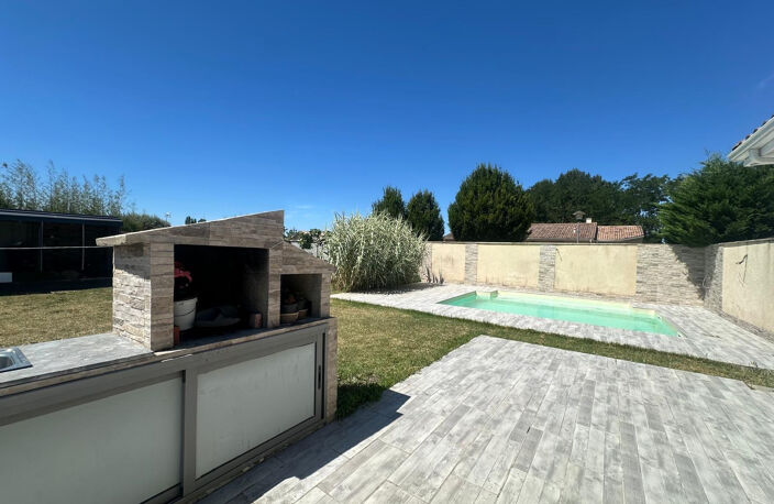Contemporaine 4 chambres un studio Podensac — photo 2