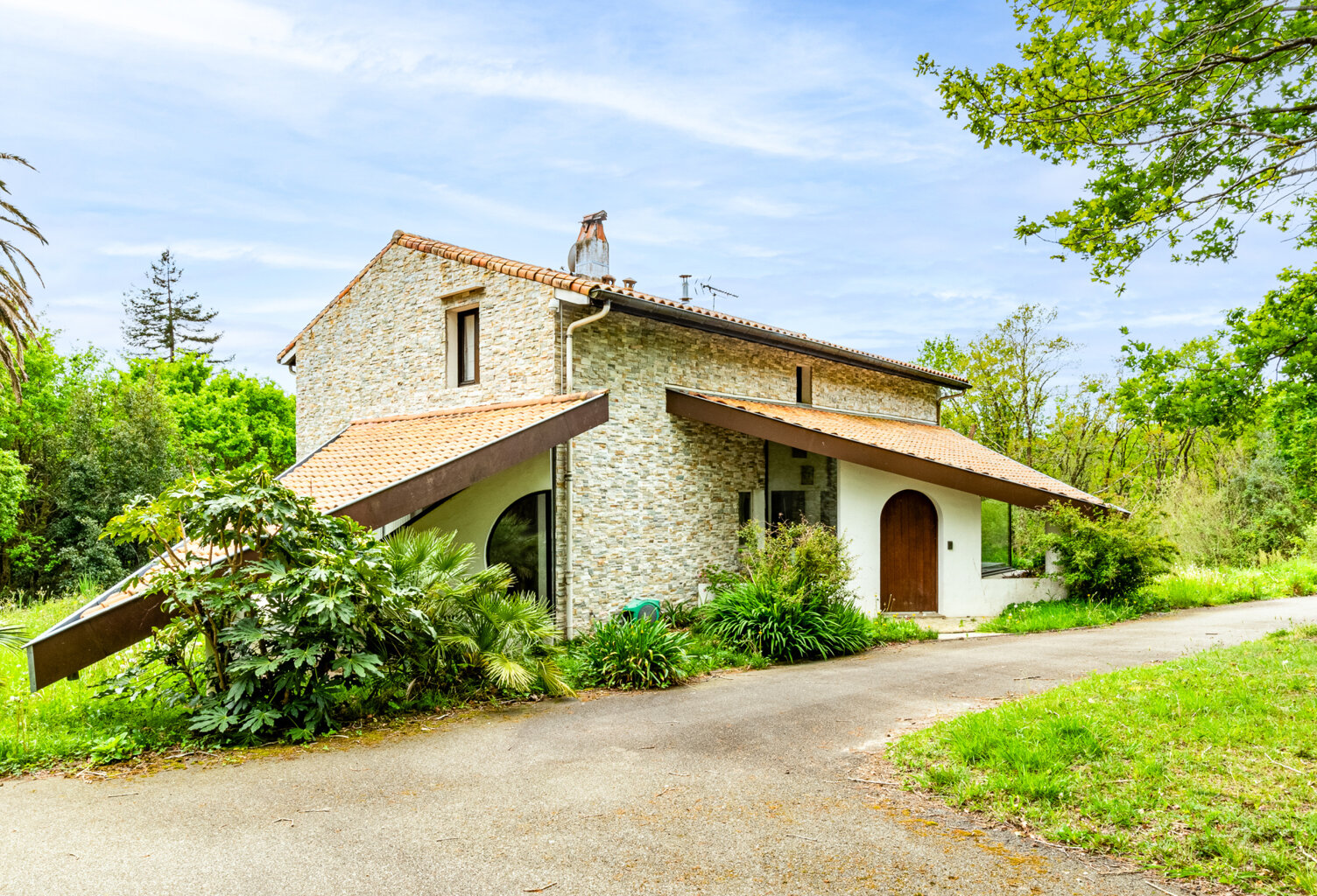 Maison d'architecte à Socoa — photo 1