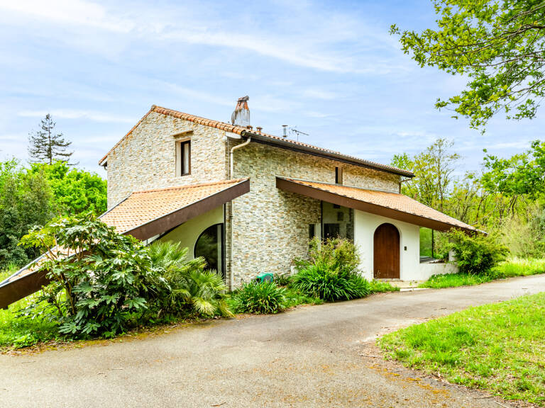 Maison d'architecte à Socoa — photo 1
