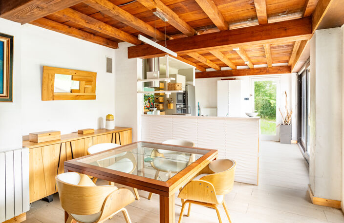Maison d'architecte à Socoa — photo 4