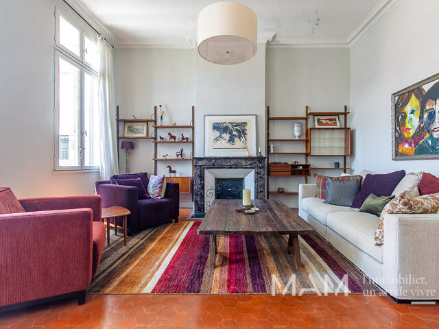 5 pièces Préfecture Edmond Rostand — photo du bien