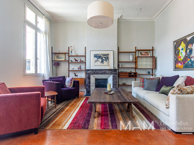 Appartement proposé à Marseille 6