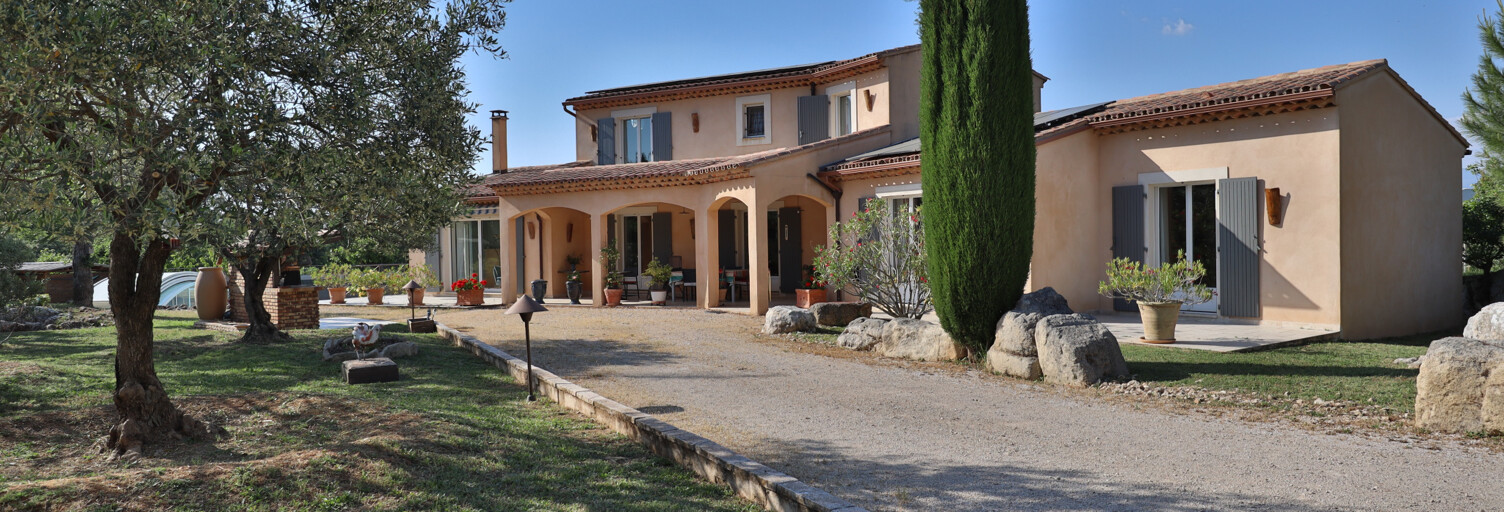 Maison 7 Pièces 237 m² à vendre à Apt (84400)