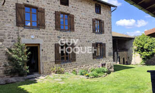 Maison 5 Pièces 138 m² à vendre à Solore-en-Forez (42130)