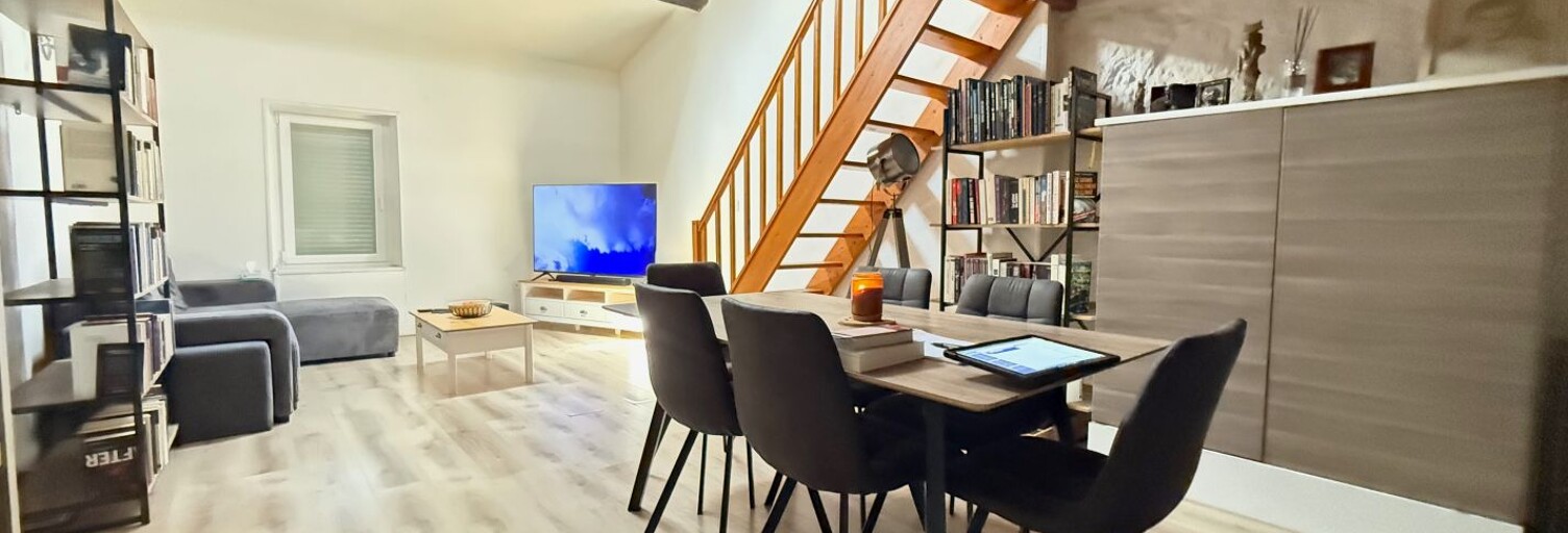 Maison 5 Pièces 120 m² à vendre à Argeliers (11120)