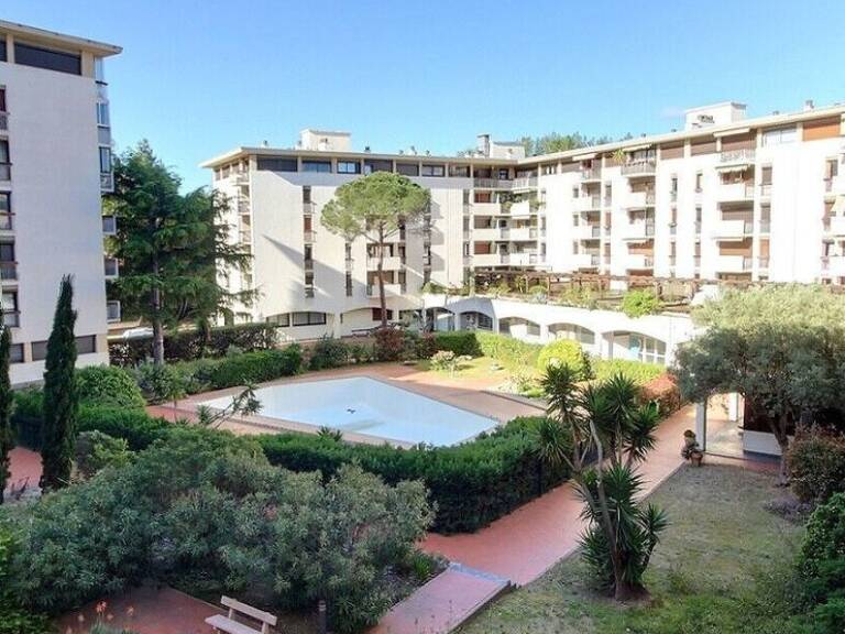4 Pièces f4 avec terrasse parking — photo 1