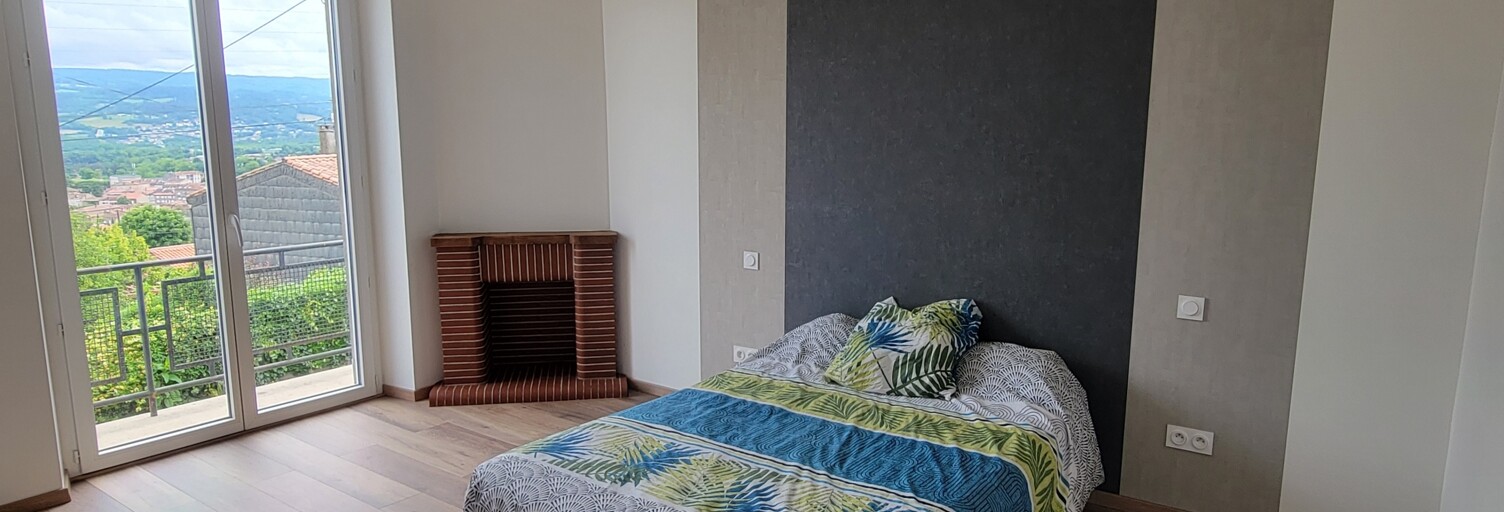 Maison 5 Pièces 138 m² à vendre à Mazamet (81200)