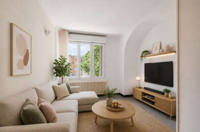 Appartement 3 pièces 92600 €