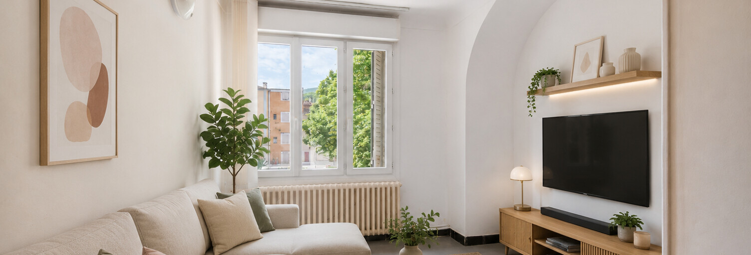 Appartement 3 Pièces 80 m² à vendre à Apt (84400)