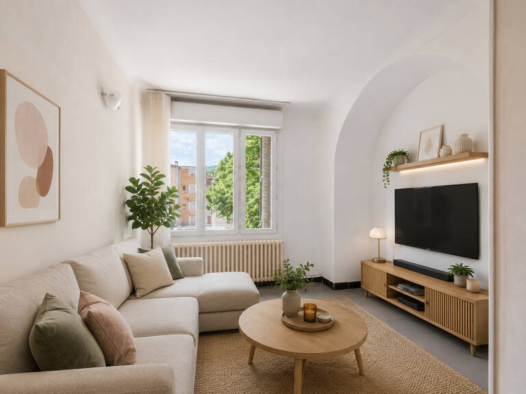 Appartement Apt 3 pièce(s) 80m2 — photo 1