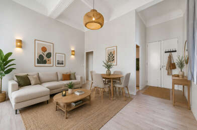 Appartement 2 pièces 297000 €