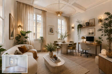 Appartement 2 pièces 297000 €