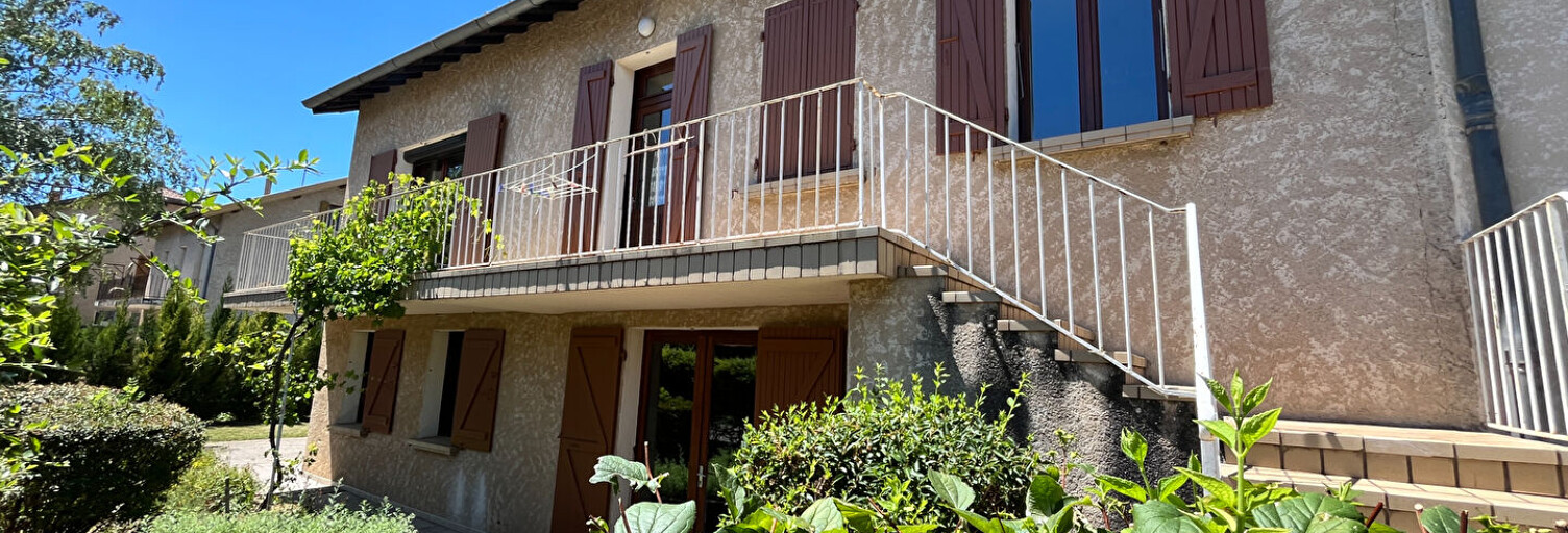 Maison 7 Pièces 130 m² à vendre à Garde-Colombe (05300)