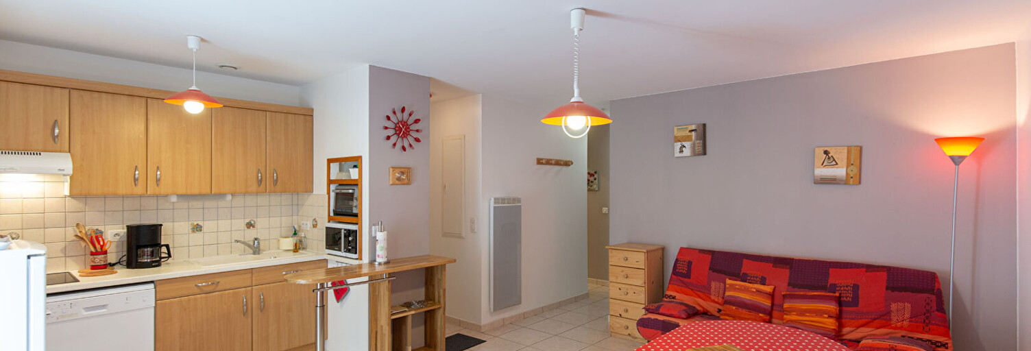 Appartement 3 Pièces 52 m² à vendre à Cauterets (65110)