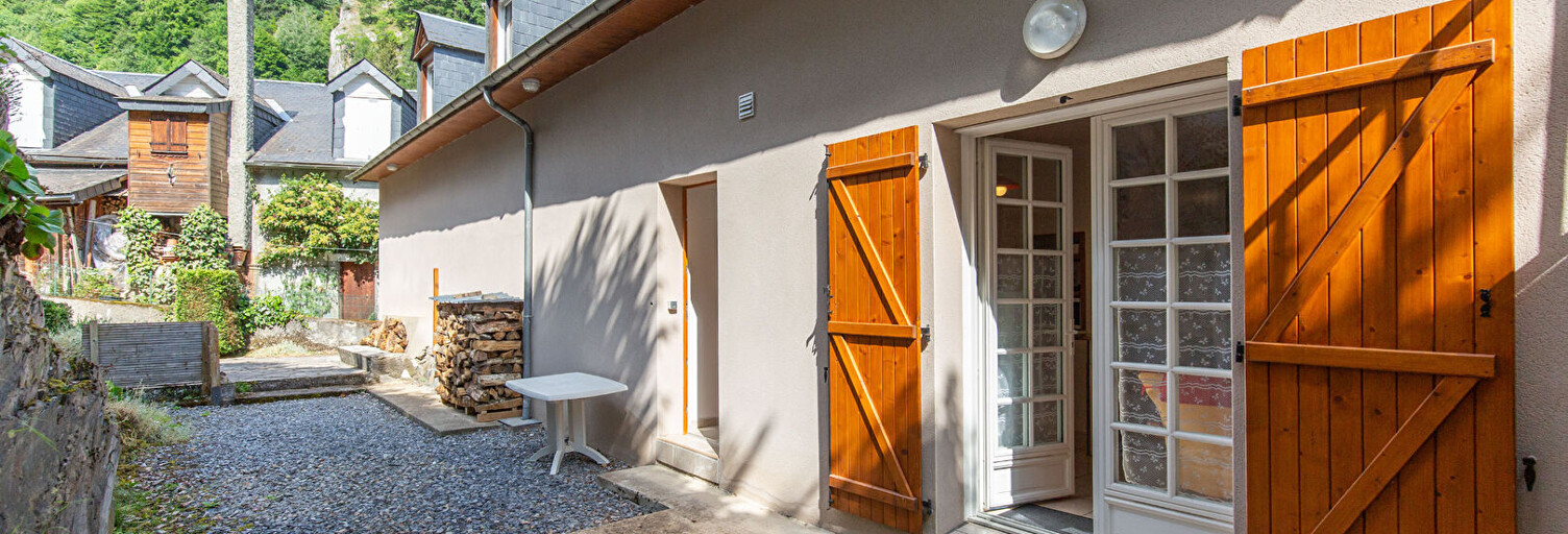 Appartement 3 Pièces 52 m² à vendre à Cauterets (65110)