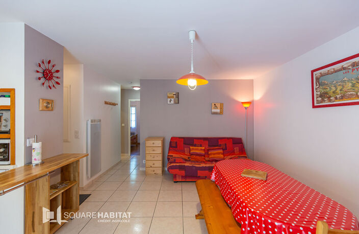 T3 AVEC TERRASSE ET PARKING COUVERT — photo 2