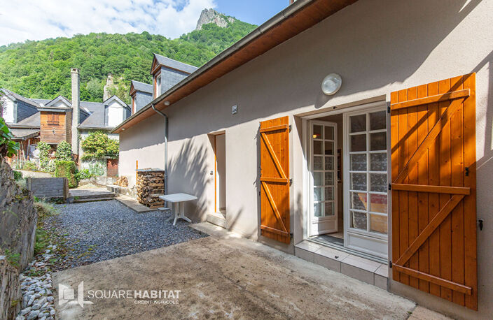 T3 AVEC TERRASSE ET PARKING COUVERT — photo 4