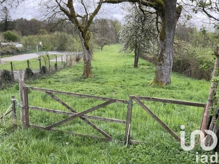 Vente Terrain à bâtir 342 m&sup2; — photo 1