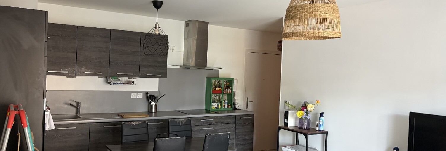 Appartement 3 Pièces 59 m² à louer à Craponne (69290)