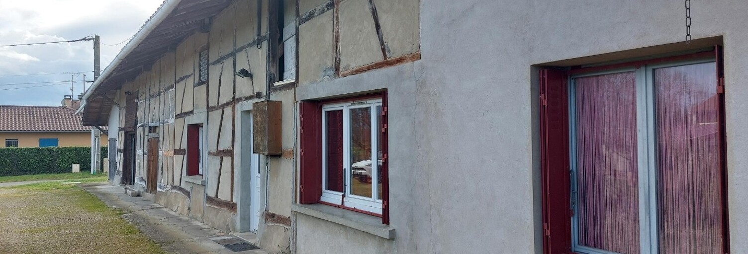 Maison  113 m² à louer à Polliat (01310)