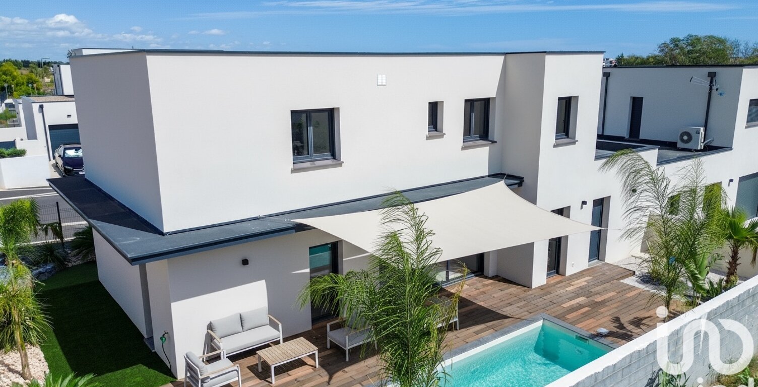 Vente Maison/villa 5 pièces — photo 1