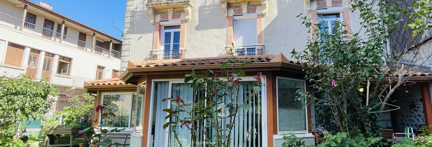 Maison 8 Pièces 247 m² à vendre à Montréjeau (31210)