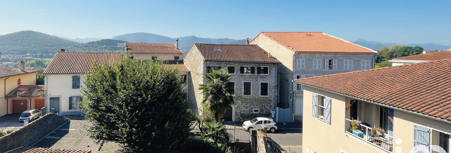 Maison 8 Pièces 247 m² à vendre à Montréjeau (31210)