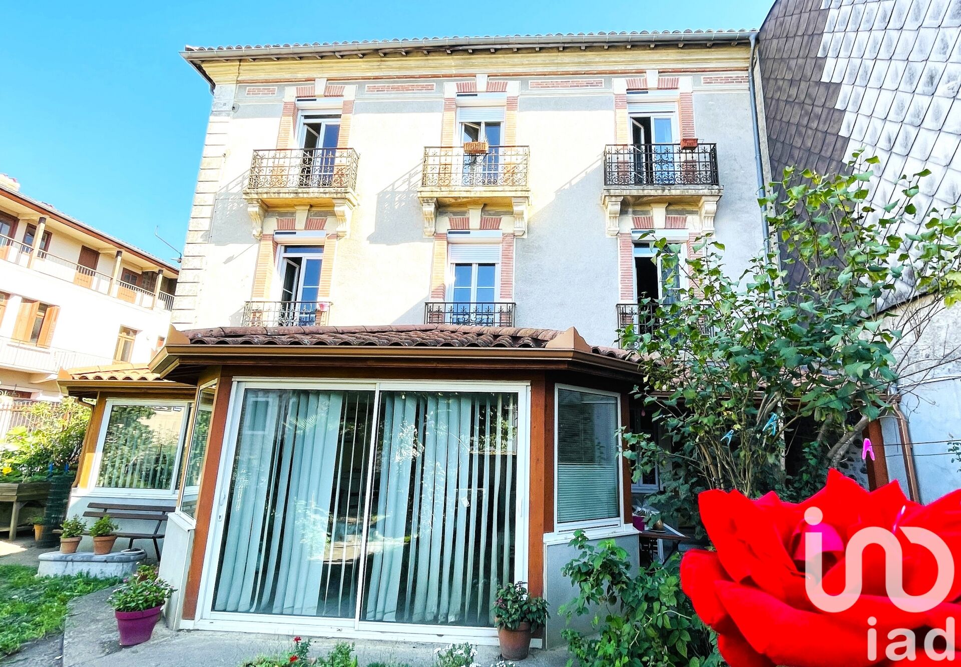 Agence immobilière de I@D FRANCE
