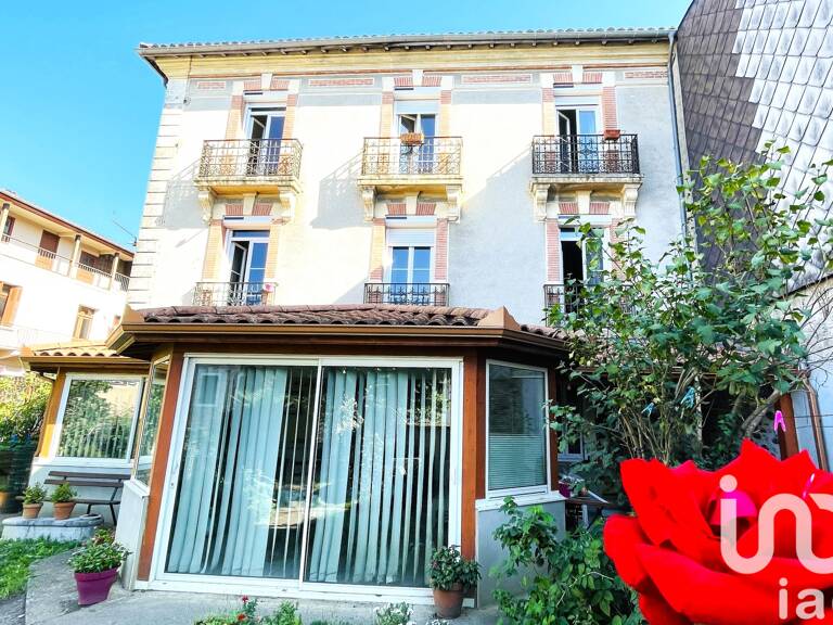 Vente Maison de ville 5 pièces — photo 1