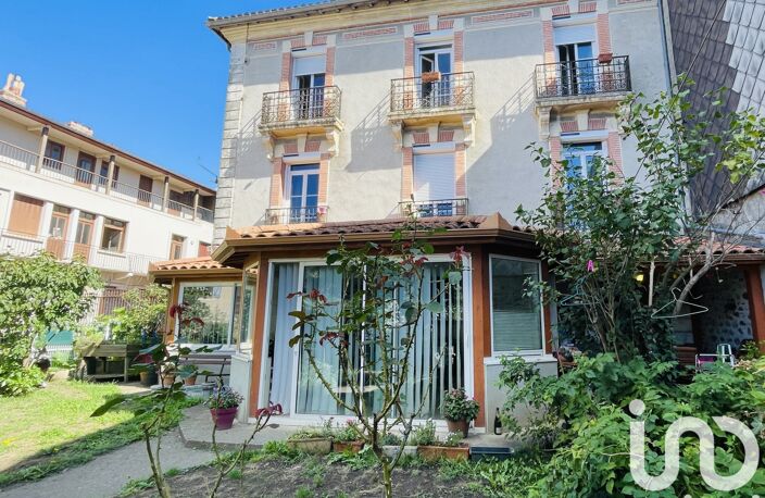 Vente Maison de ville 5 pièces — photo 2