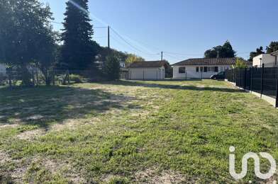 Terrain  171000 €