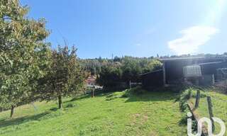 Terrain  1207 m² à vendre à Châteauneuf (42800)