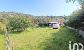 Terrain  1207 m² à vendre à Châteauneuf (42800)