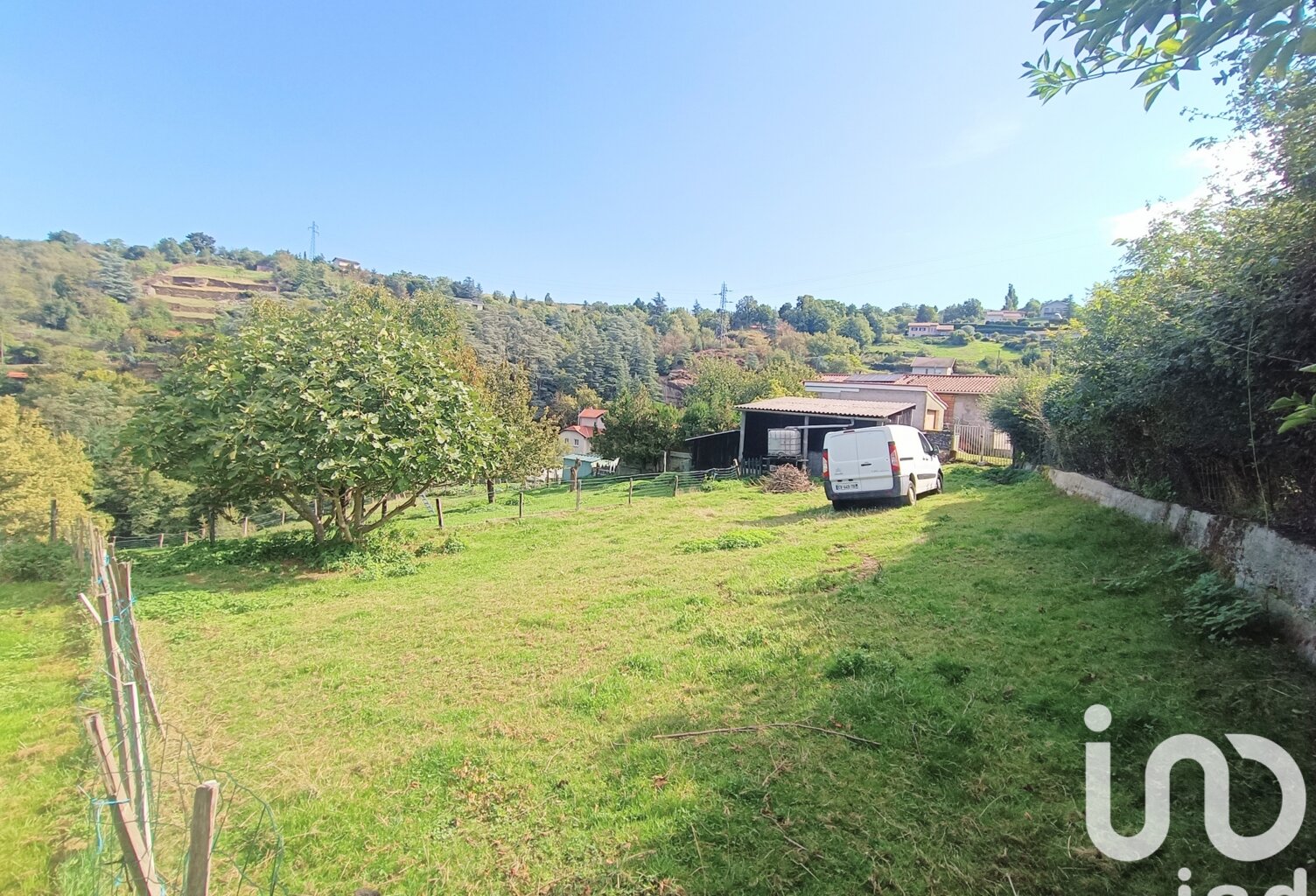 Vente Terrain 1 207 m&sup2; — photo 1