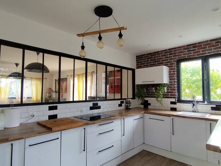 Vente Maison/villa 5 pièces — photo 1