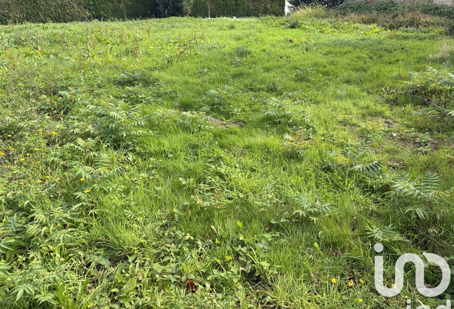 Vente Terrain 470 m&sup2; — photo 1
