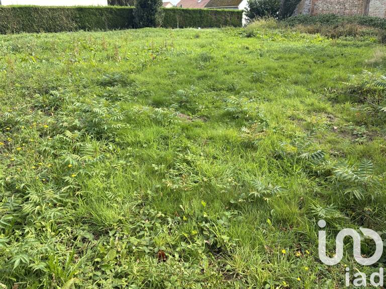 Vente Terrain 470 m&sup2; — photo 1