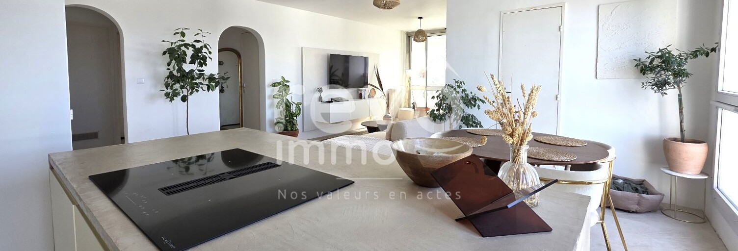 Appartement 3 Pièces 72 m² à vendre à Nantes (44200)