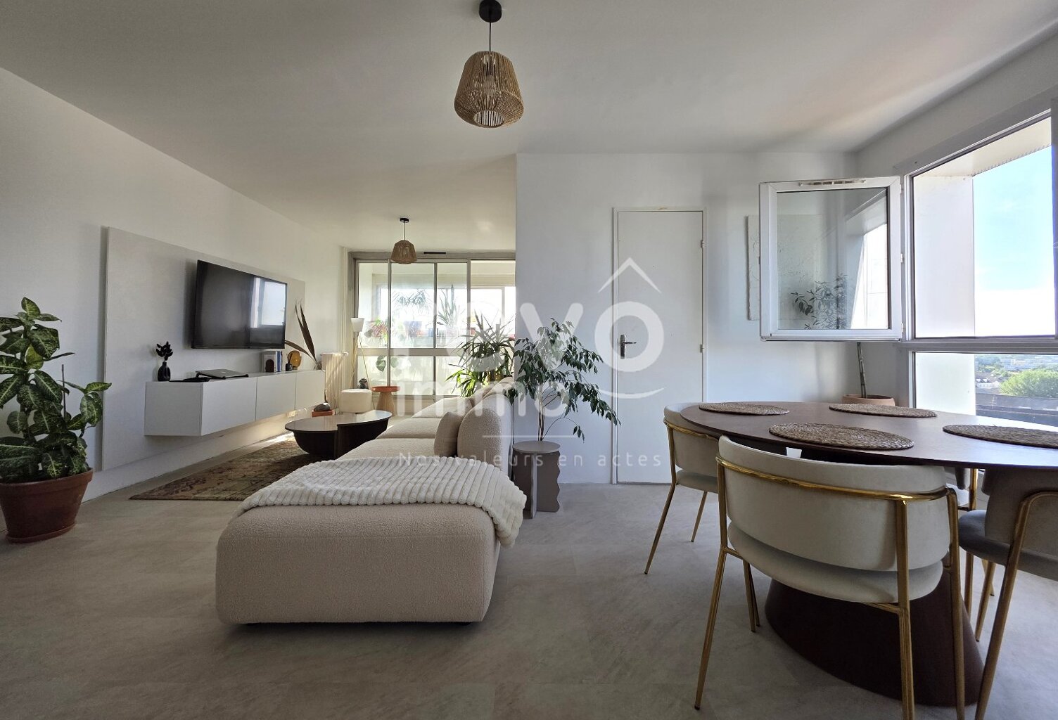 Appartement — photo 1