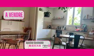 Maison 4 Pièces 90 m² à vendre à Chemillé-en-Anjou (49120)