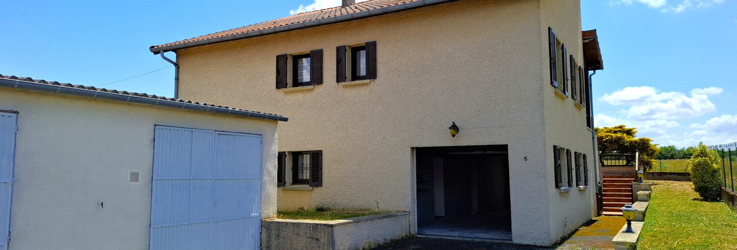 Maison 5 Pièces 135 m² à vendre à Vergongheon (43360)
