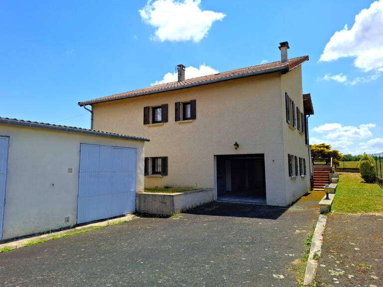 Maison familiale avec sous-sol complet - 3 chambres et garag — photo 1