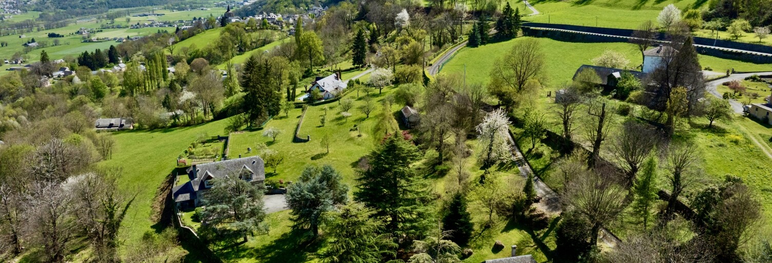 Maison 8 Pièces 175 m² à vendre à Saint-Savin (65400)