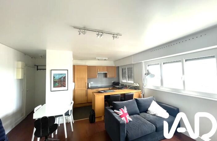 Vente Appartement 2 pièces — photo 2
