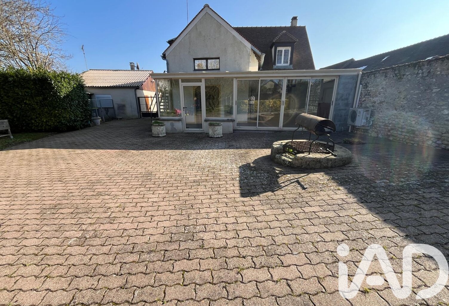 Vente Maison de campagne 10 pièces — photo 1