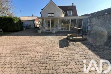 Maison 10 pièces 211000 €