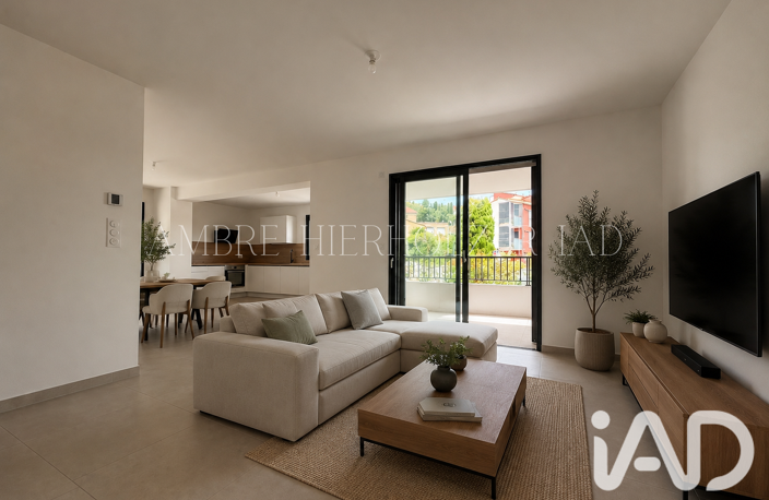 Vente Appartement 3 pièces — photo 3