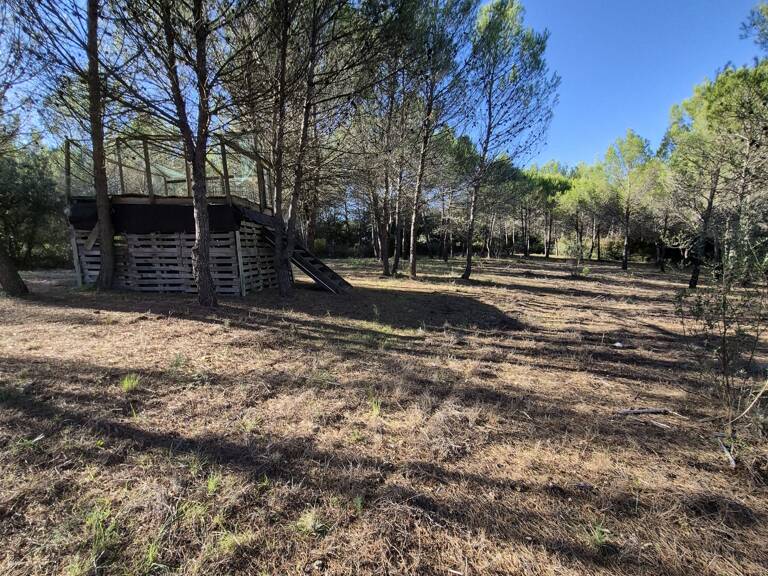 Vente Terrain 4 026 m&sup2; — photo 1