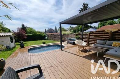 Maison 5 pièces 349000 €
