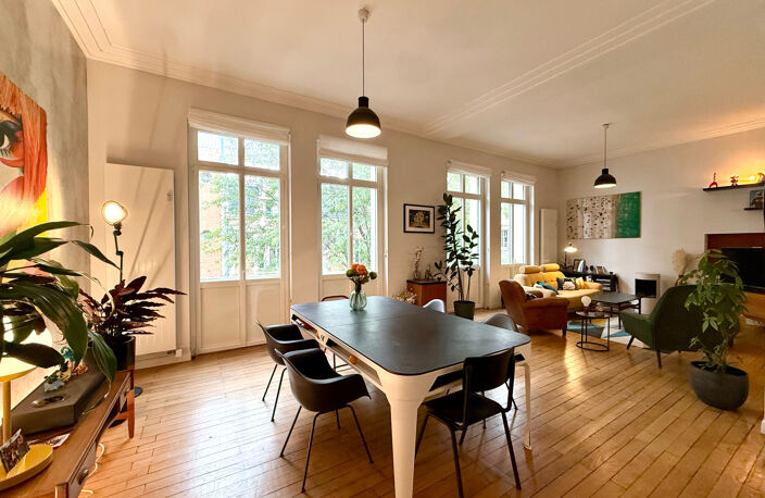 AMIENS - CENTRE-VILLE - APPARTEMENT FAMILIALE - 150m2 - 3 CH — photo 4